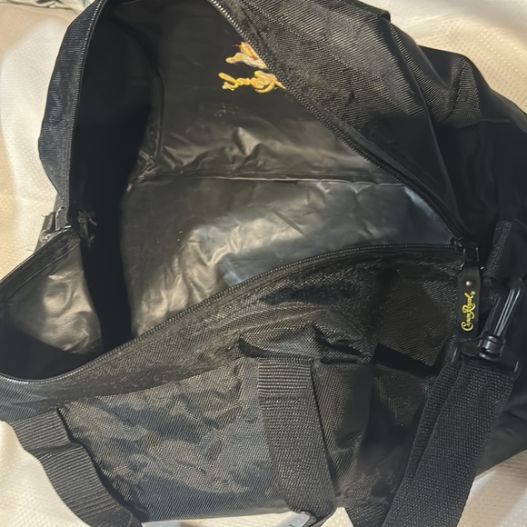 Crown Royal Gym Bag Canadian Whisky Duffel Bag Whiskey Medium Luggage - Picture 4 of 7